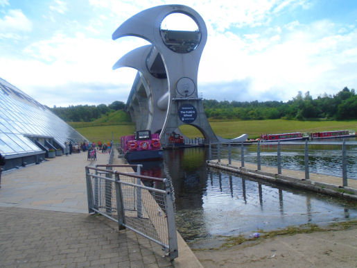 Falkirk Wheel